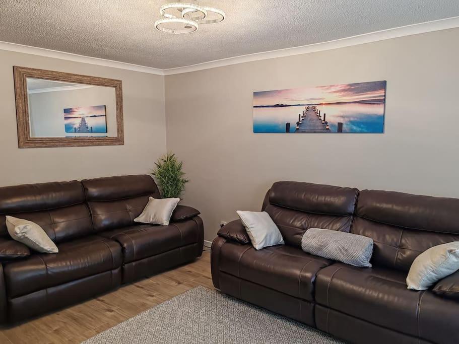 Modern Living In Hull Villa Кингстън ъпон Хъл Екстериор снимка