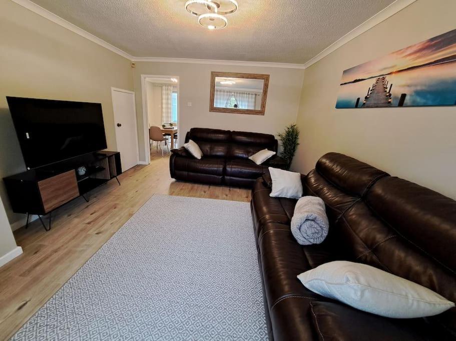 Modern Living In Hull Villa Кингстън ъпон Хъл Екстериор снимка