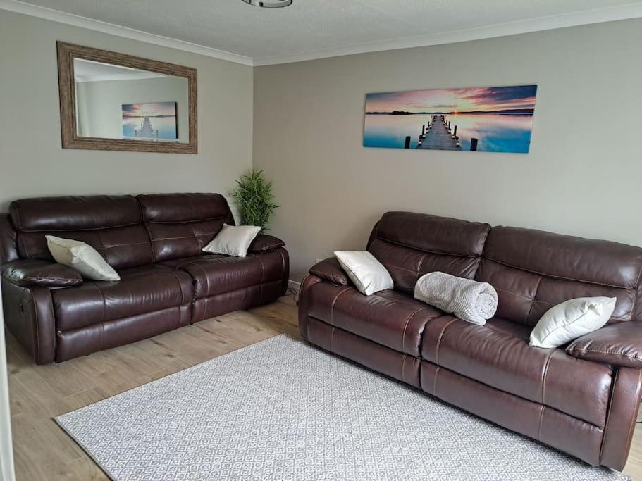 Modern Living In Hull Villa Кингстън ъпон Хъл Екстериор снимка