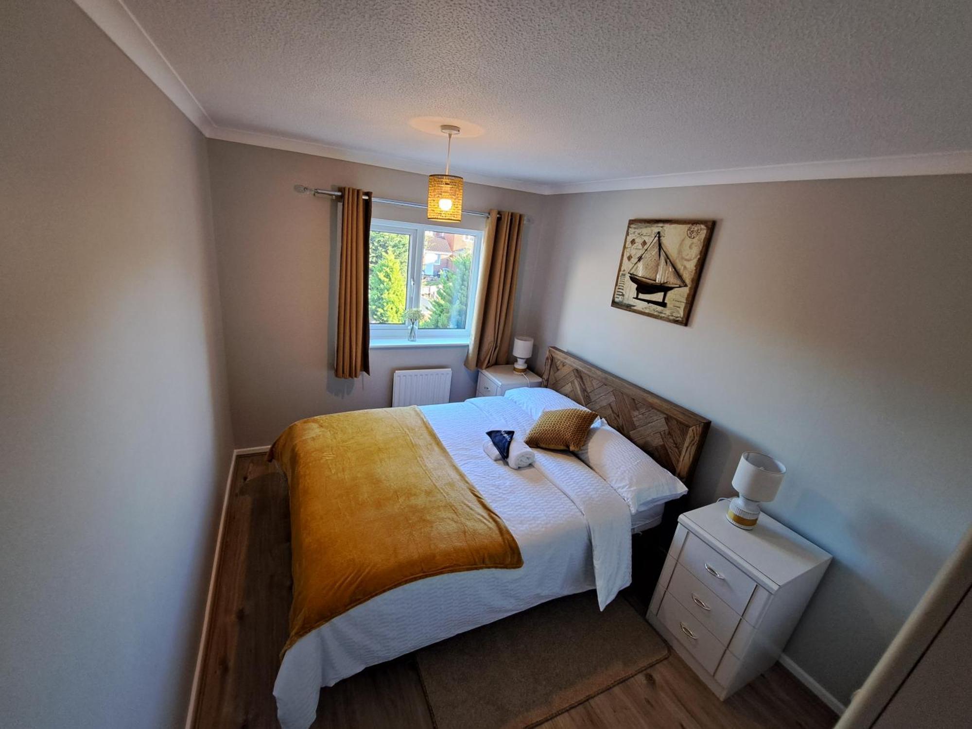 Modern Living In Hull Villa Кингстън ъпон Хъл Екстериор снимка
