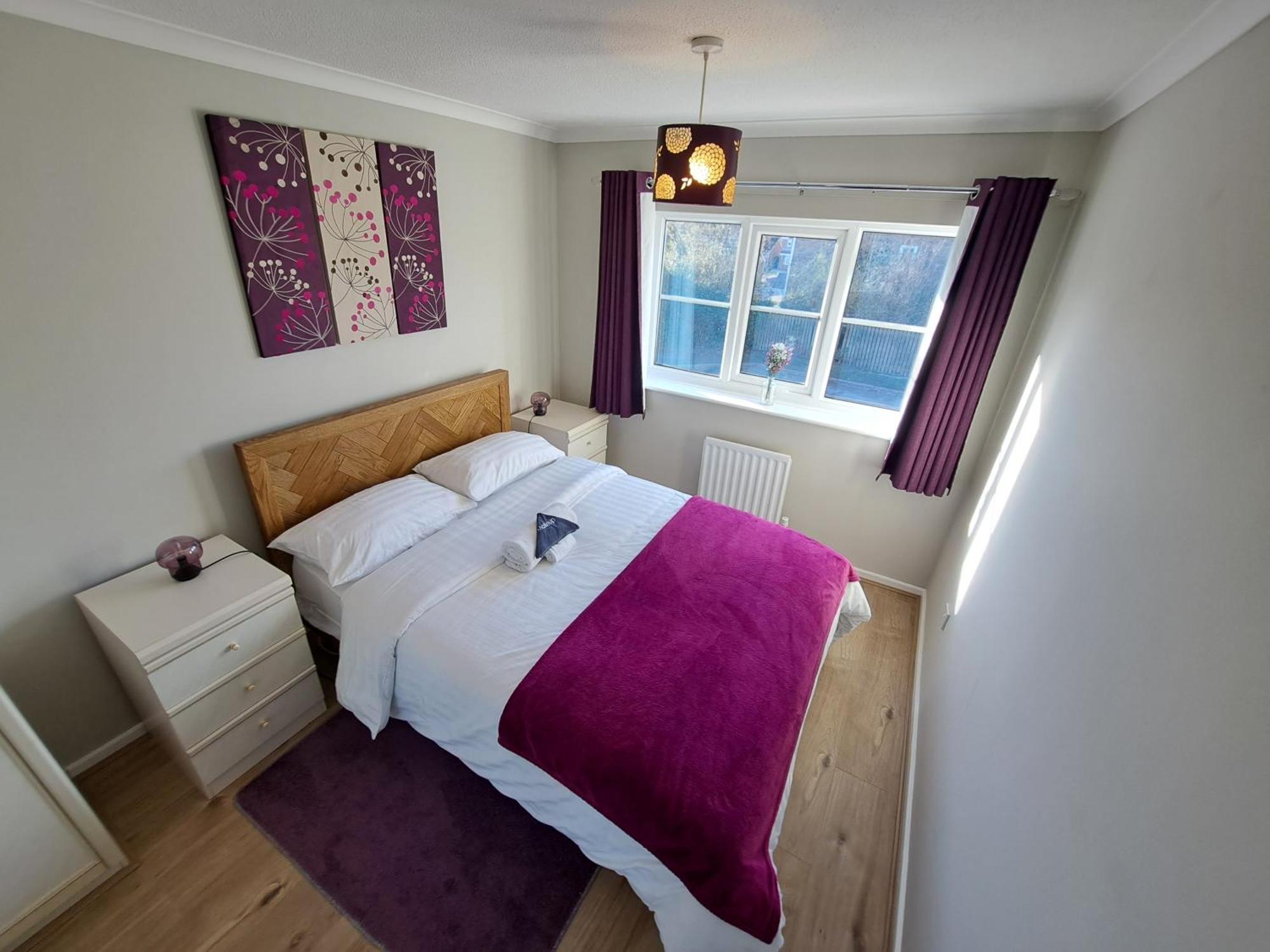 Modern Living In Hull Villa Кингстън ъпон Хъл Екстериор снимка