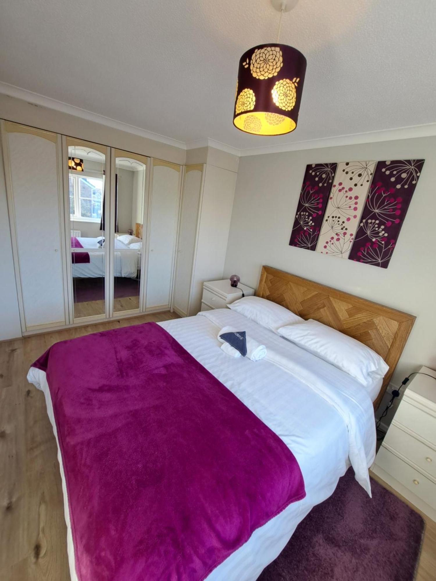 Modern Living In Hull Villa Кингстън ъпон Хъл Екстериор снимка